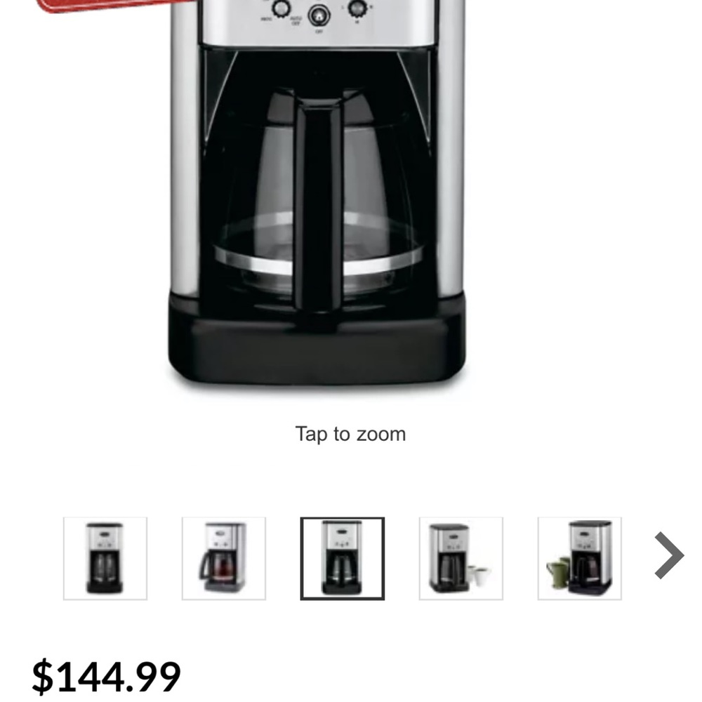 Coffee Machine - Picture 3 of 6